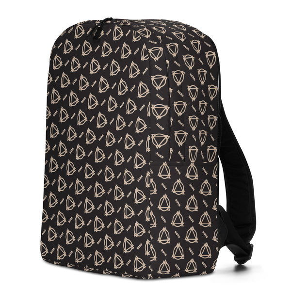 Boujee Black Backpack