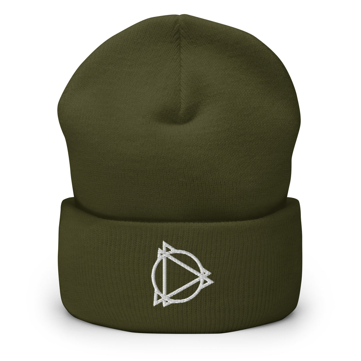 B&BB Cuffed Beanie – Bad & Boujee Ballers