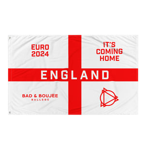 B&BB Euro 24 England Flag
