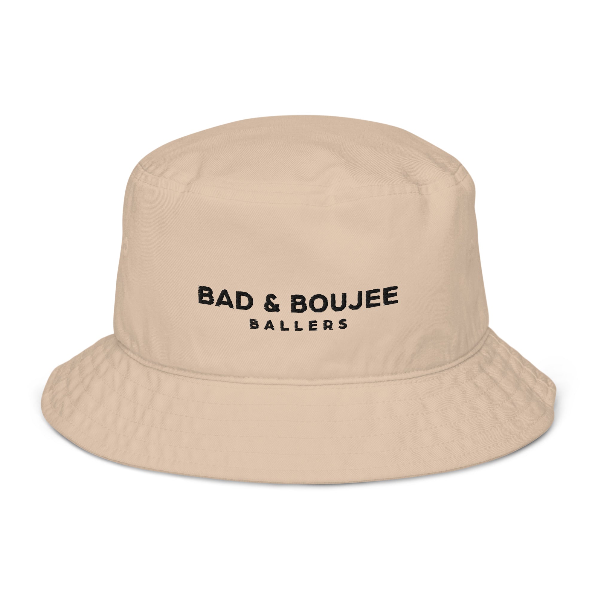 Essentials Organic bucket hat