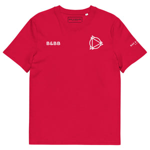 B&BB Euro 24 Red T-Shirt